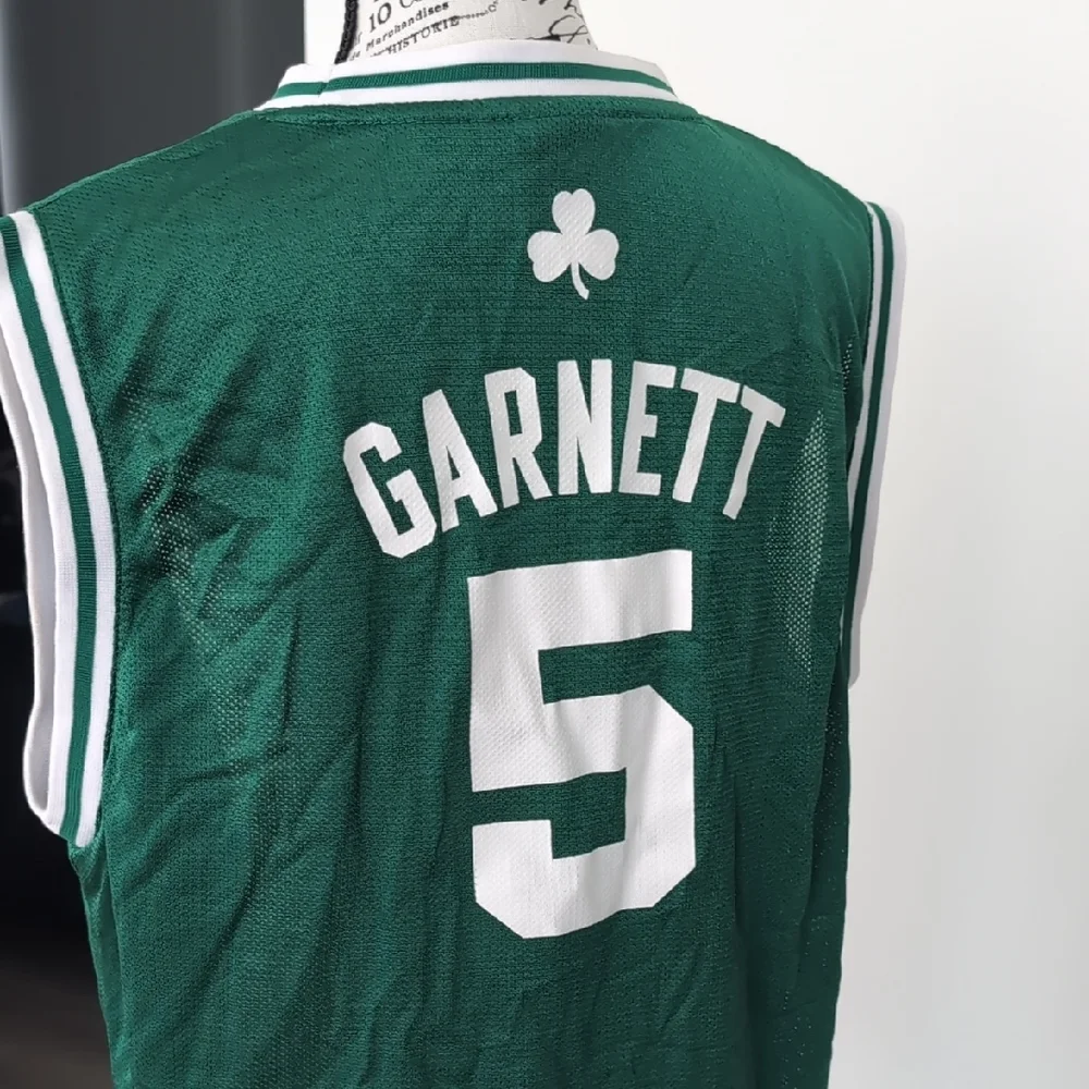 Adidas Green Celtics Jersey with White Accents - Picture 4 of 4